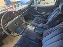 مرسيدس بنز S-Class